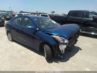 Hyundai Accent 2017