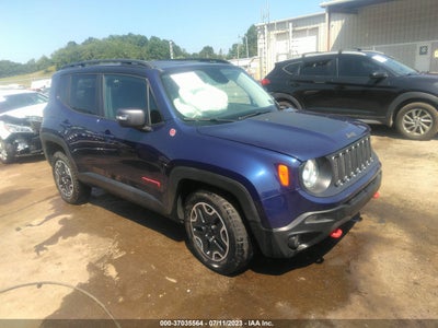 Jeep Renegade 2016
