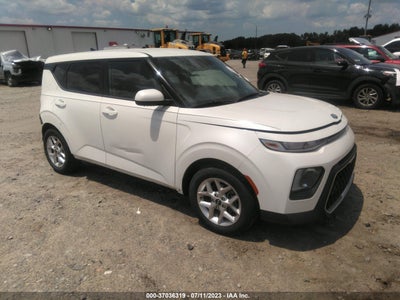 Kia Soul 2020