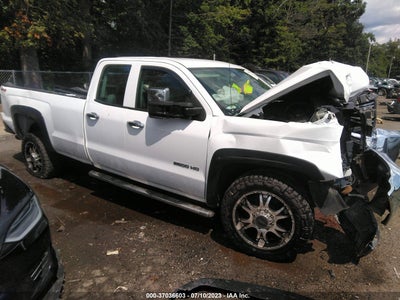 Chevrolet Silverado 2015