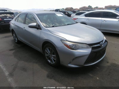 Toyota Camry 2017