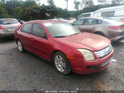 Ford Fusion 2007