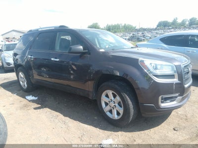 Gmc Acadia 2015