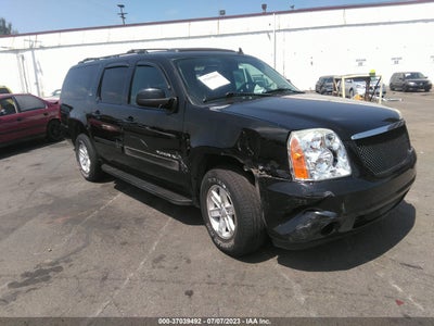 Gmc Yukon xl 2011