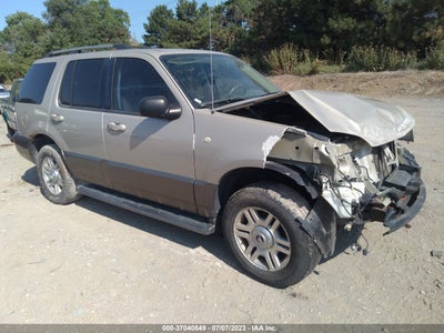 Mercury Mountaineer 2004