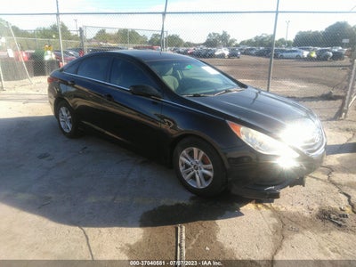 Hyundai Sonata 2012