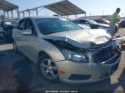 Chevrolet Cruze 2013