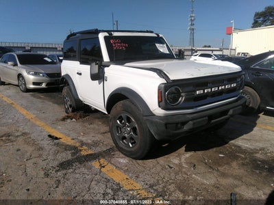 Ford Bronco 2022