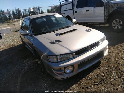 Subaru Impreza 2000