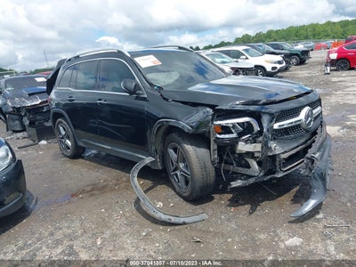 Mercedes-benz Glb-class 2021