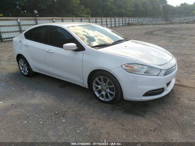 Dodge Dart 2013
