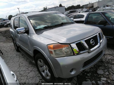 Nissan Armada 2008