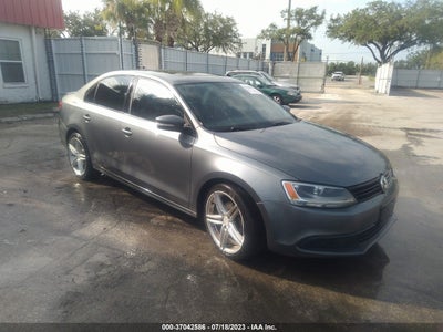 Volkswagen Jetta 2012
