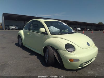Volkswagen New beetle 1999