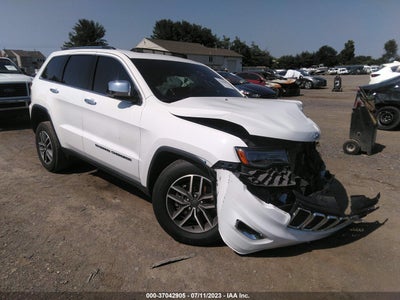 Jeep Grand cherokee wk 2022