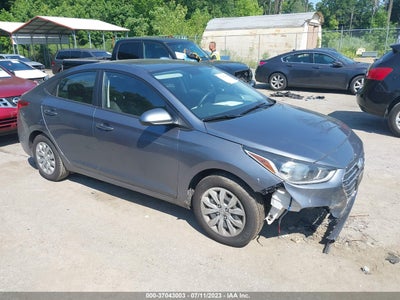 Hyundai Accent 2020