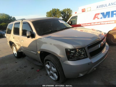 Chevrolet Tahoe 2007
