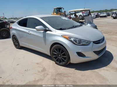 Hyundai Elantra 2011