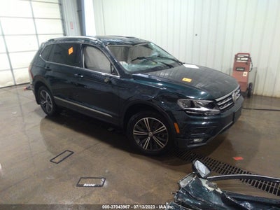 Volkswagen Tiguan 2019