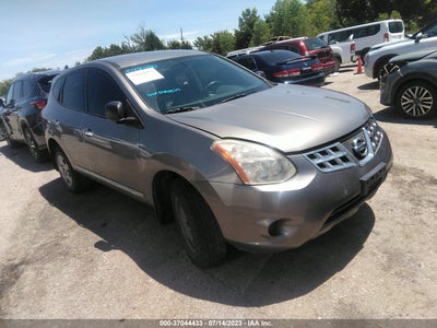 Nissan Rogue 2013