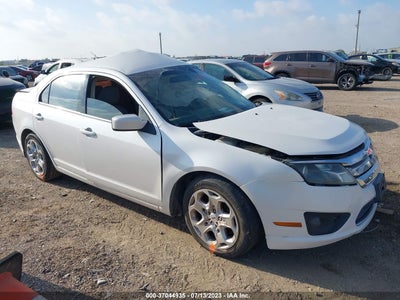Ford Fusion 2010