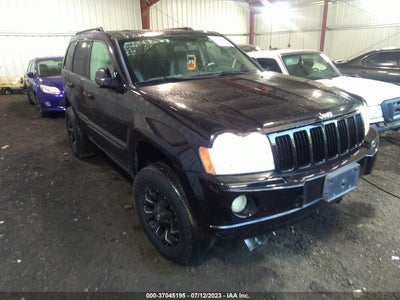 Jeep Grand cherokee 2007