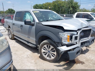 FORD F-150 2018