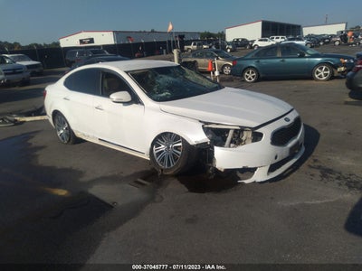 Kia Cadenza 2015