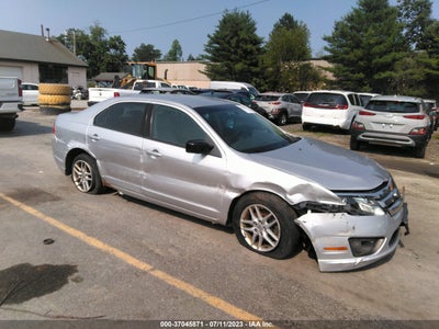 Ford Fusion 2011