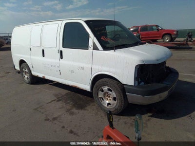 Gmc Savana 2008