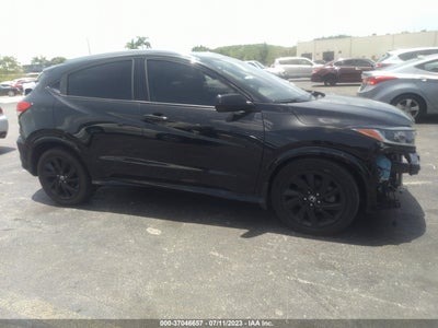 Honda Hr-v 2022