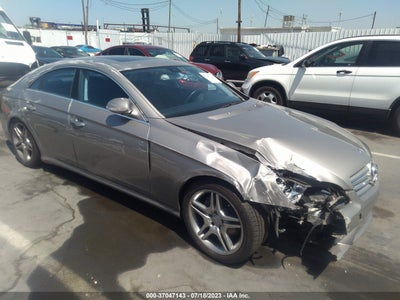 Mercedes-benz Cls-class 2006