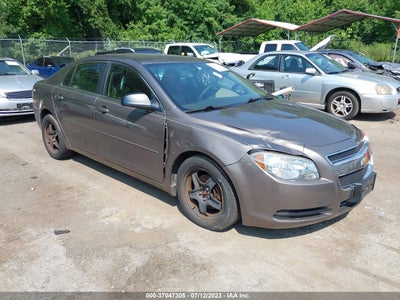Chevrolet Malibu 2012