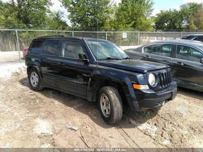 Jeep Patriot 2014
