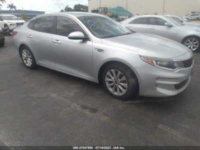 KIA OPTIMA 2017