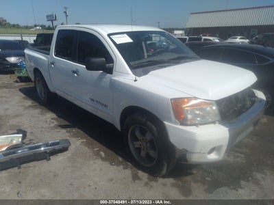 Nissan Titan 2009