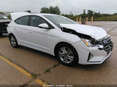 Hyundai Elantra 2020