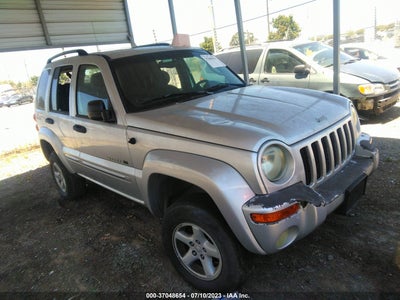 Jeep Liberty 2003