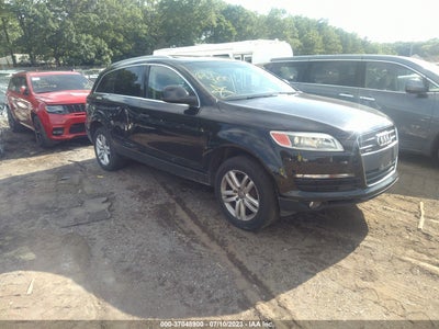 AUDI 200 2009