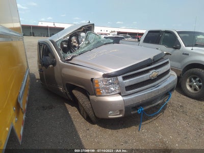 Chevrolet Silverado 2008