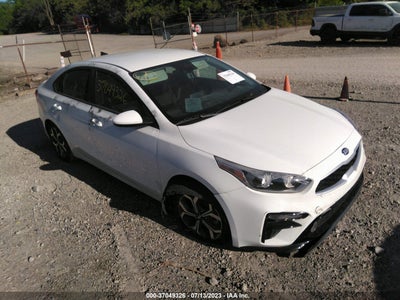 Kia Forte 2020