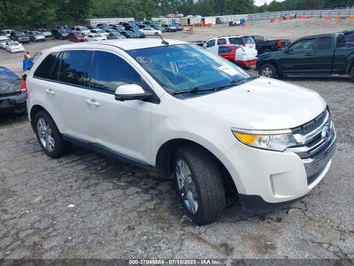 Ford Edge 2014