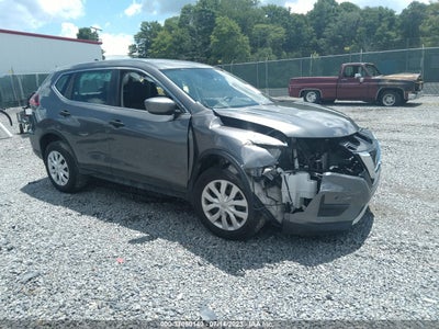 NISSAN ROGUE 2019