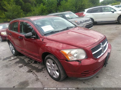 DODGE CALIBER 2007