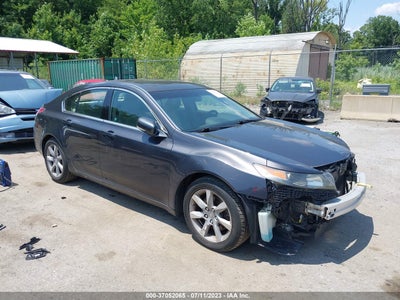 Acura Tl 2012