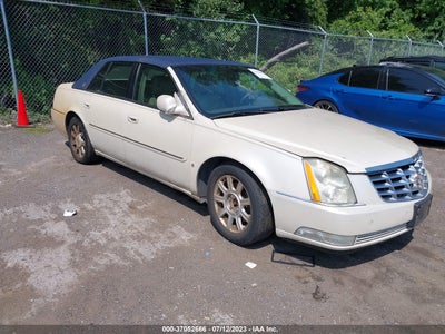 Cadillac Dts 2008