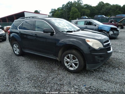 Chevrolet Equinox 2010