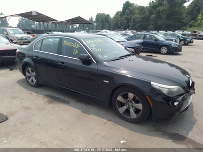 BMW 528I 2008