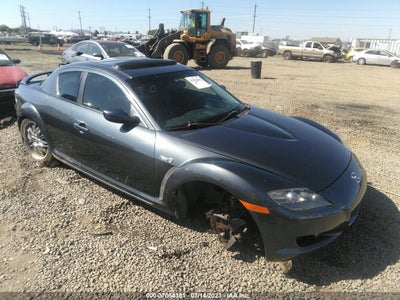 Mazda Rx-8 2008