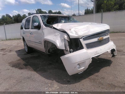 Chevrolet Tahoe 2013